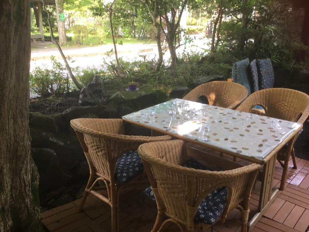 Hotel Japan Countryside Hakone Exterior foto