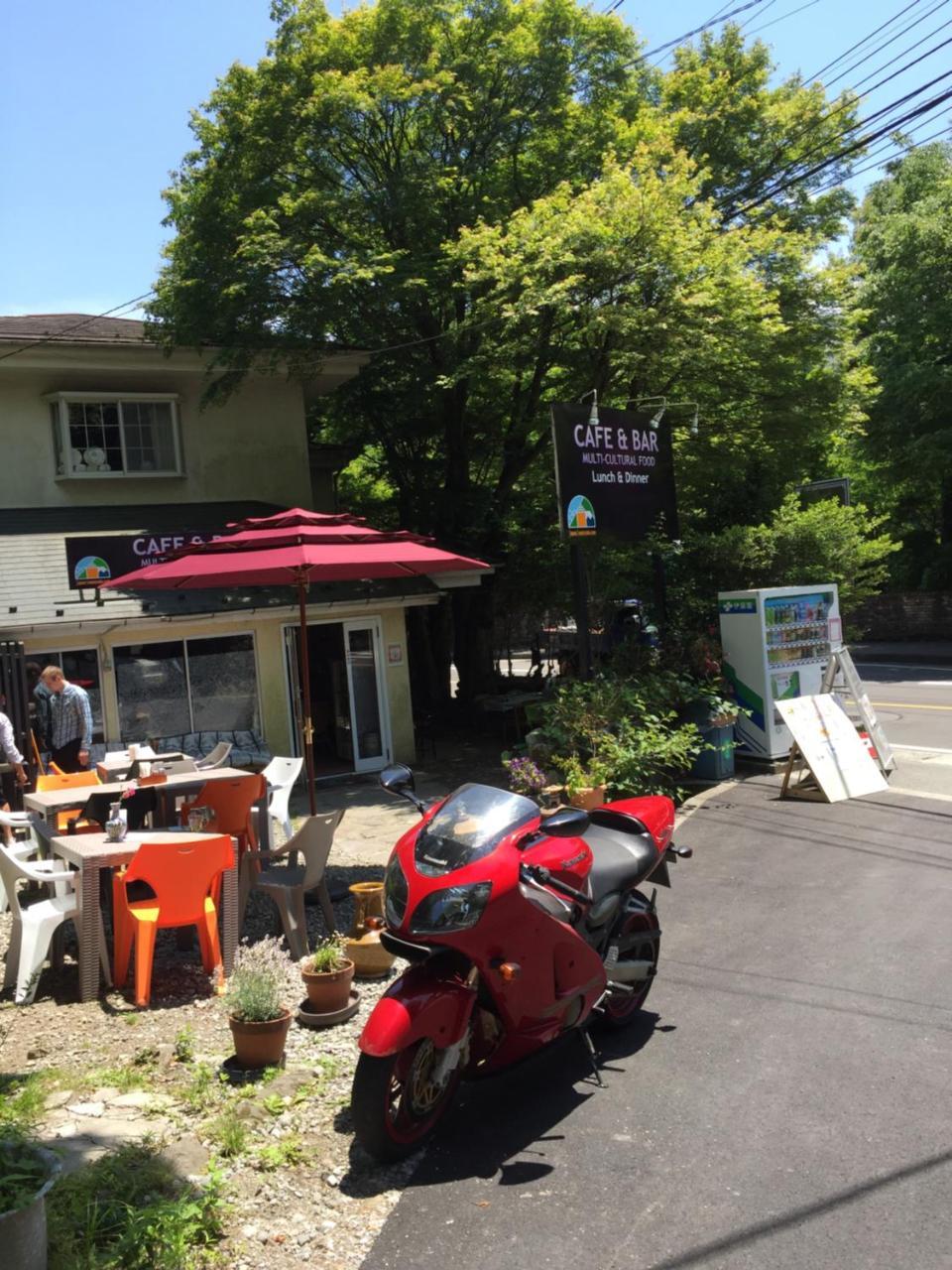 Hotel Japan Countryside Hakone Exterior foto